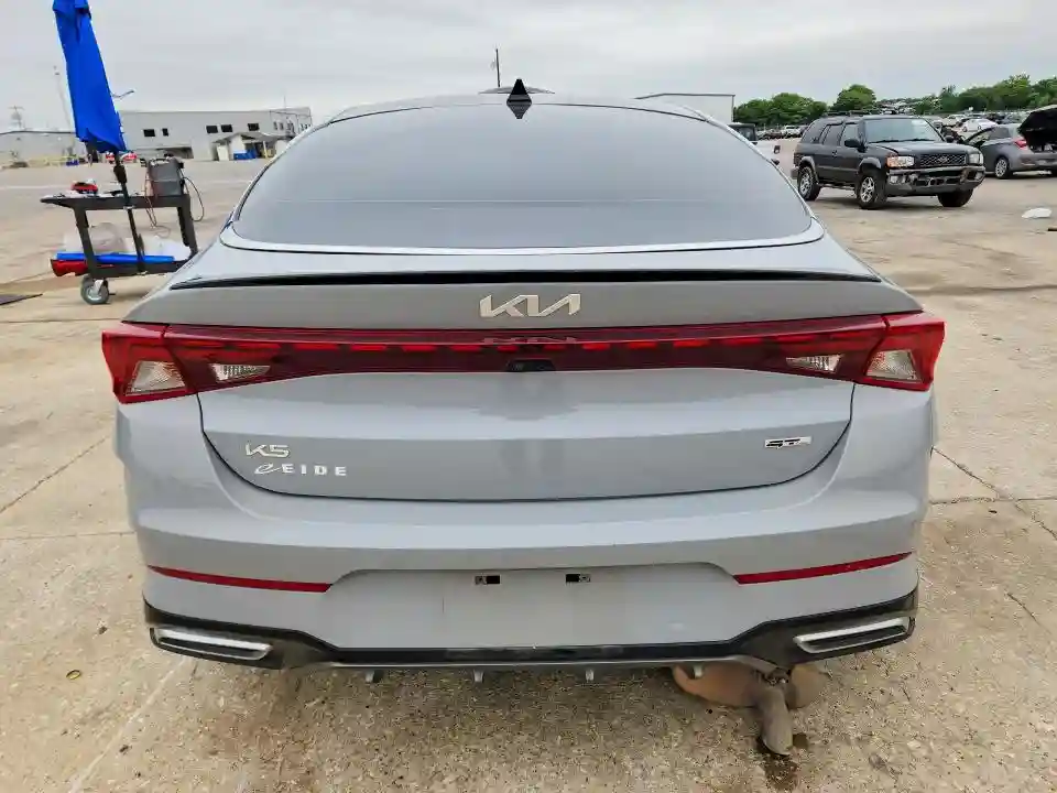 5XXG64J22PG205204 2023 KIA K5-5