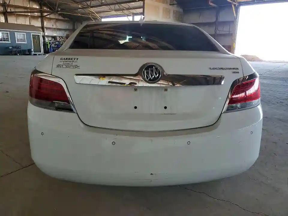 1G4GC5EG9AF206162 2010 BUICK LACROSSE-5