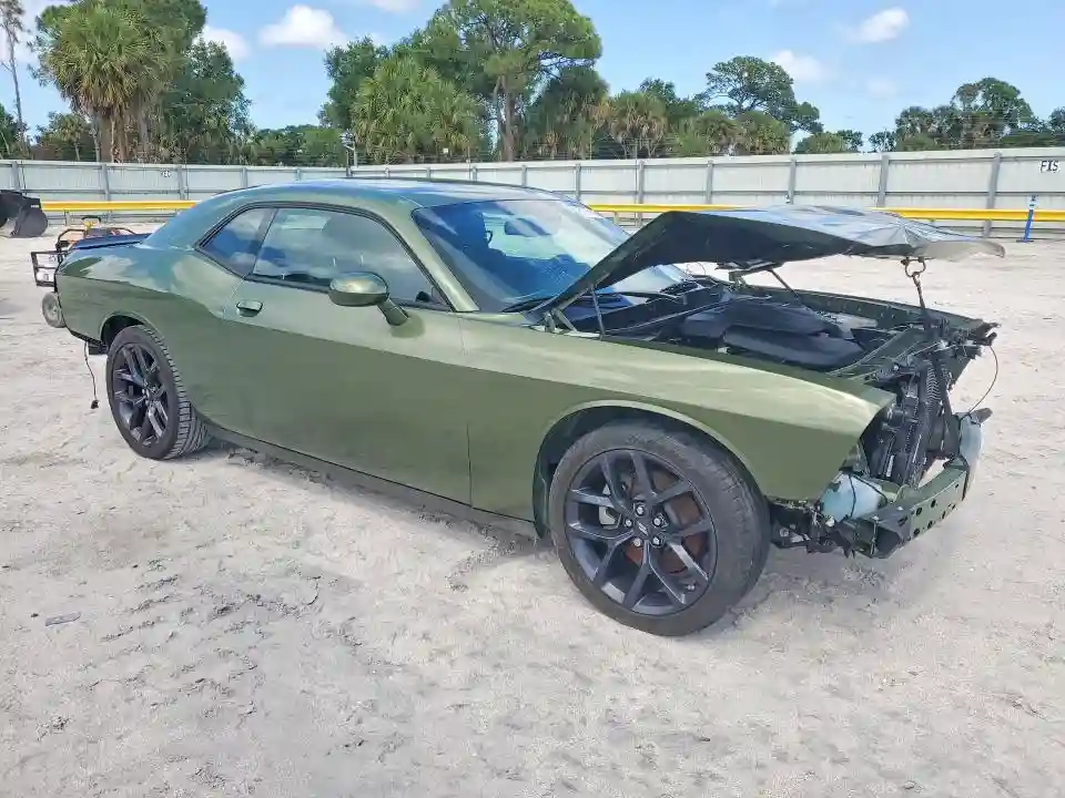 2C3CDZJG1PH582413 2023 DODGE CHALLENGER-3