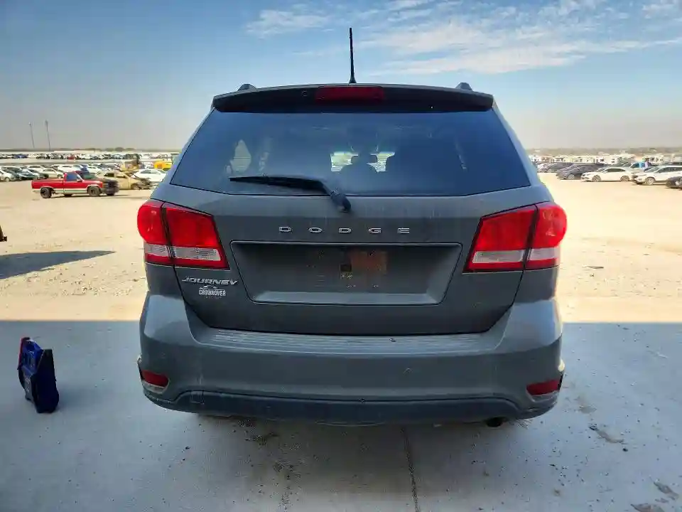 3C4PDCBBXKT863865 2019 DODGE JOURNEY-5