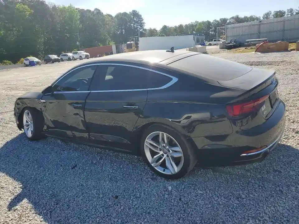 WAUBNCF50KA070915 2019 AUDI A5-1