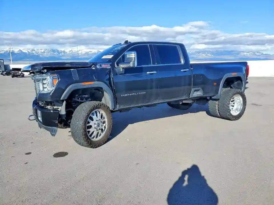 1GT49WEY0MF202901 2021 GMC SIERRA-0