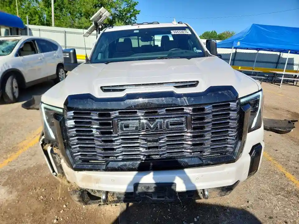 1GT4UXEY4SF202420 2025 GMC SIERRA-4