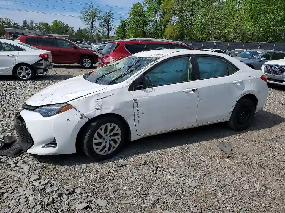 2T1BURHEXKC232809 2019 TOYOTA COROLLA-0