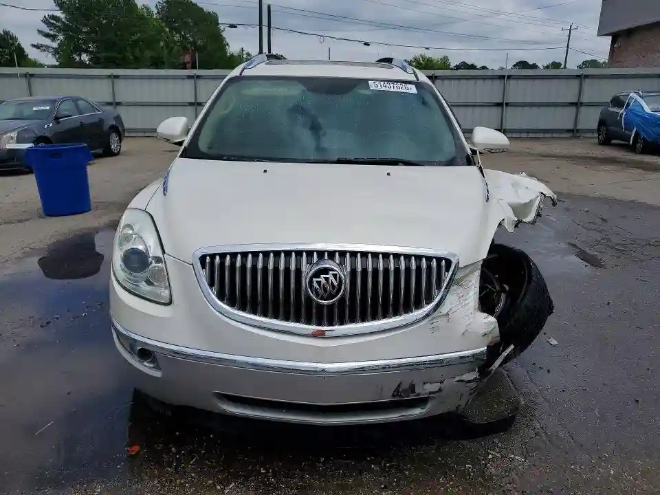 5GALRCEDXAJ131109 2010 BUICK ENCLAVE-4