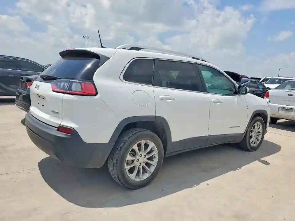 1C4PJLCB8KD474235 2019 JEEP GRAND CHEROKEE-2