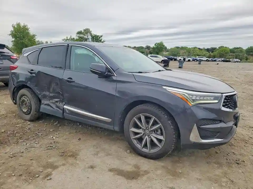 5J8TC2H51LL018317 2020 ACURA RDX-3