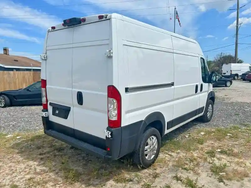 3C6LRVBG6ME553198 2021 RAM PROMASTER-3