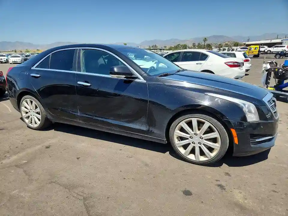 1G6AH5SX1G0196015 2016 CADILLAC ATS-3