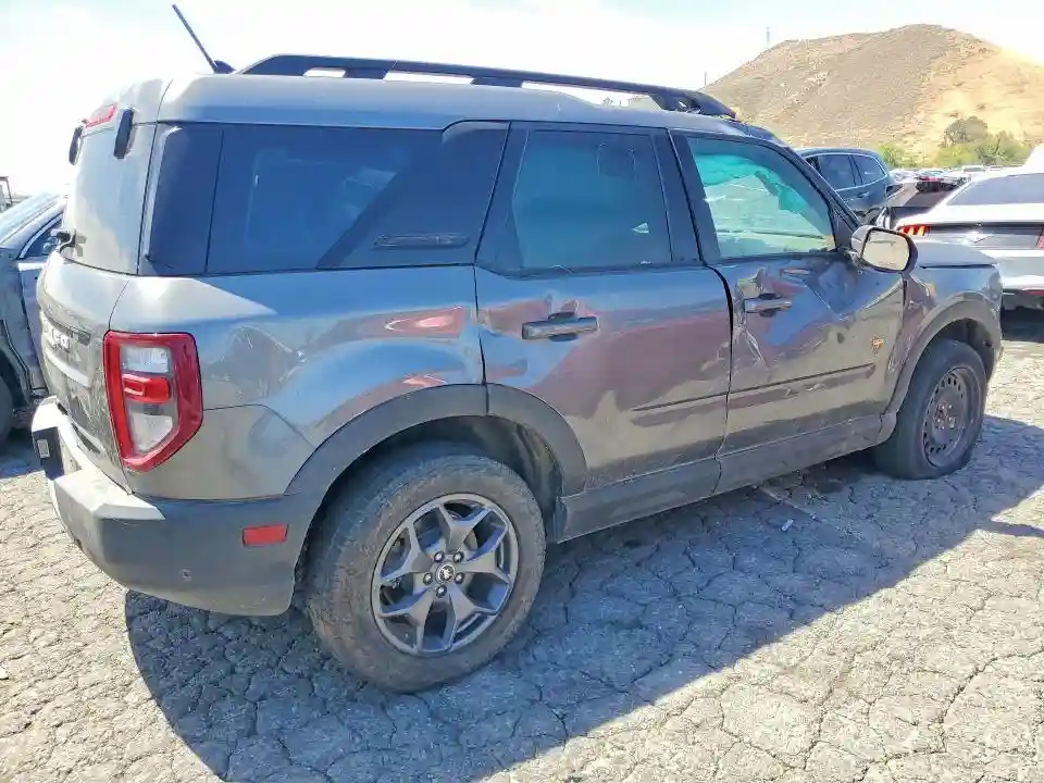3FMCR9D9XNRD42493 2022 FORD BRONCO-2