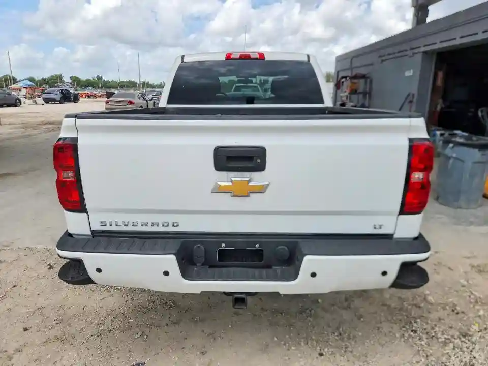 3GCUKREC0HG241177 2017 CHEVROLET SILVERADO-5