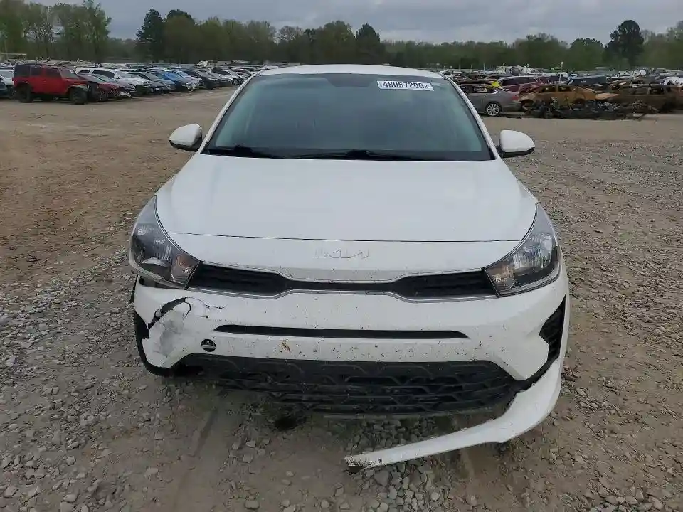 3KPA24AD4NE464026 2022 KIA RIO-4