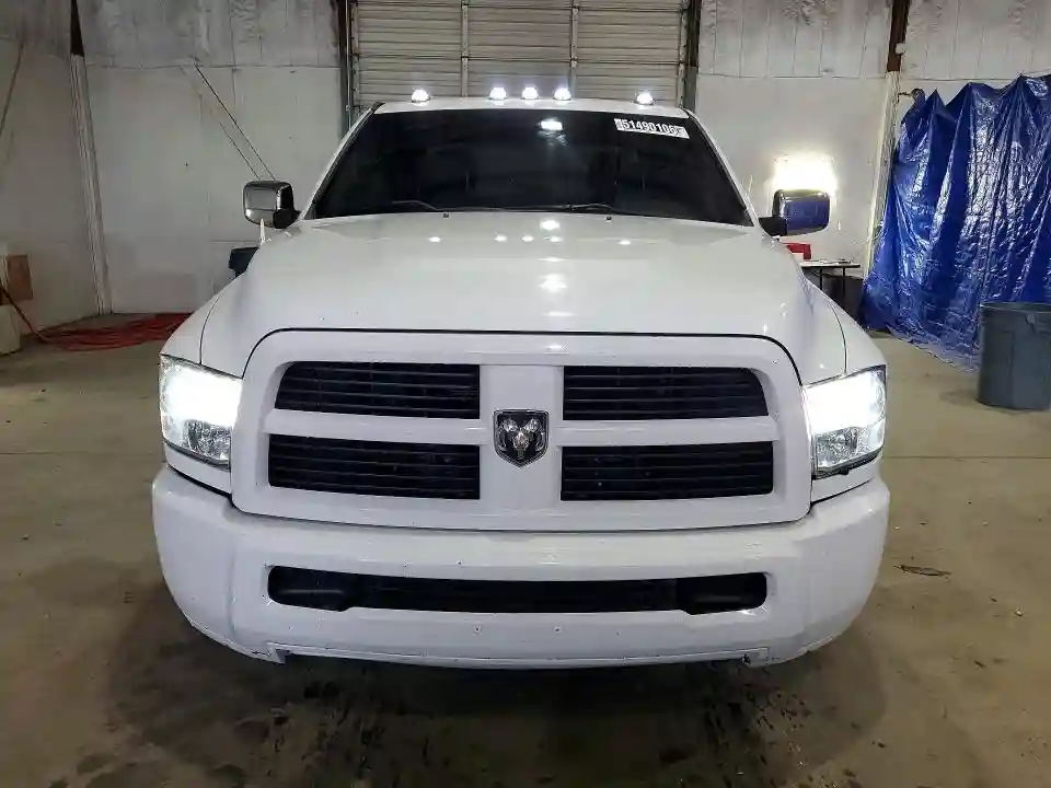 3C6TD4CT3CG265341 2012 DODGE RAM 2500-4