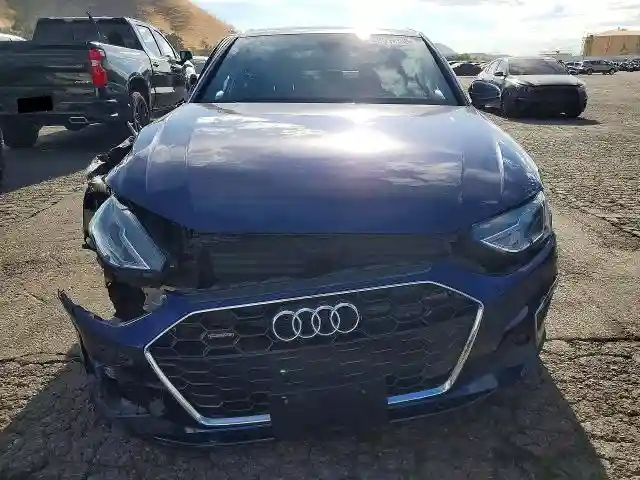 WAUDAAF46MA024637 2021 AUDI A4-4