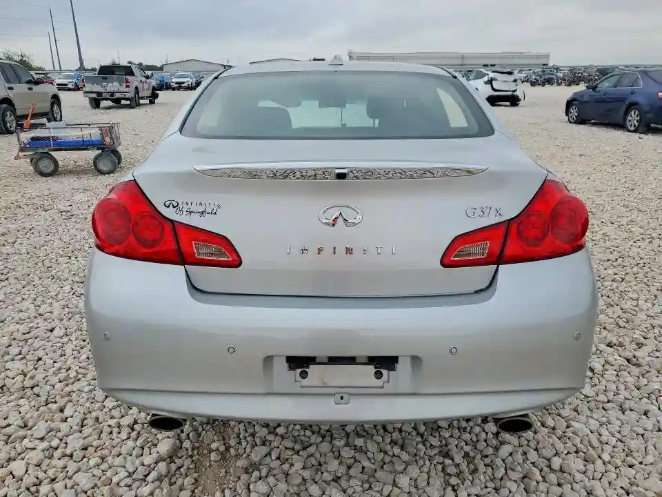 JN1CV6AR2DM764965 2013 INFINITI G37-5