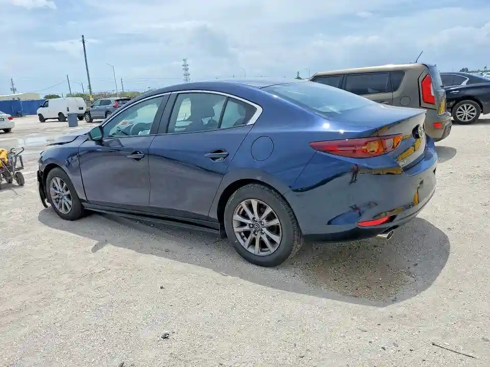 JM1BPABL3L1168537 2020 MAZDA 3-1