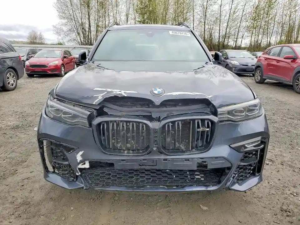 5UXCX6C0XL9C50080 2020 BMW X7-4