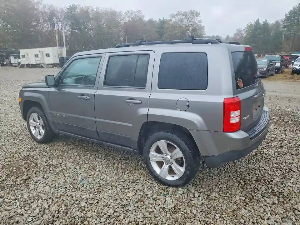 1C4NJRFB8ED509222 2014 JEEP PATRIOT-1
