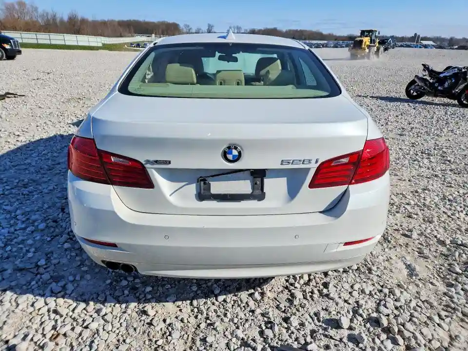 WBA5A7C50ED619357 2014 BMW 5 SERIES-5
