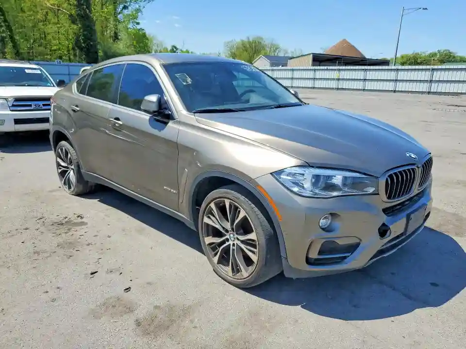 5UXKU2C33H0U28914 2017 BMW X6-3