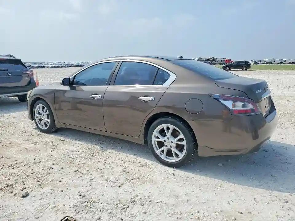 1N4AA5AP7EC473951 2014 NISSAN MAXIMA-1