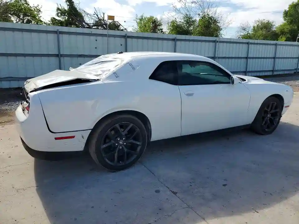 2C3CDZAG6LH148465 2020 DODGE CHALLENGER-2