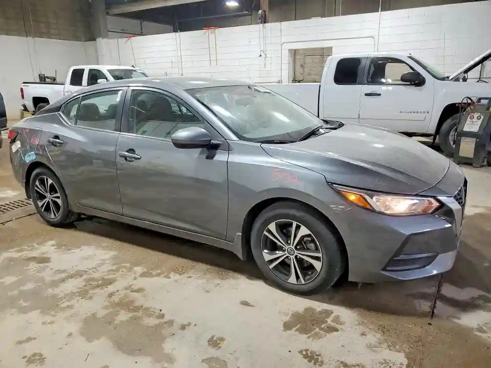 3N1AB8CV0PY269946 2023 NISSAN SENTRA SV-3