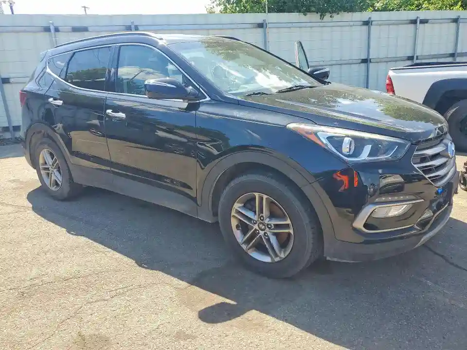 5NMZUDLB3JH074868 2018 HYUNDAI SANTA FE-3