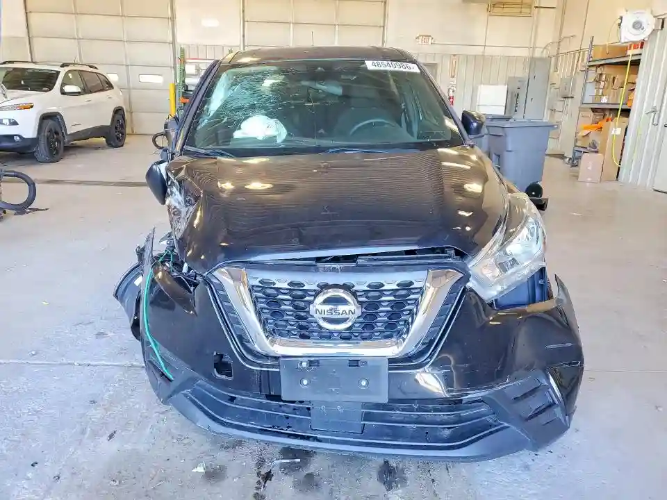 3N1CP5BV0LL567012 2020 NISSAN KICKS-4