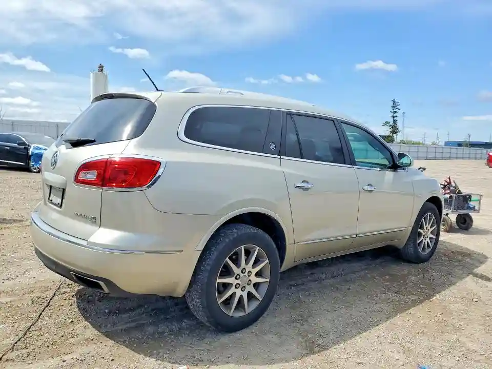 5GAKVBKD9EJ115012 2014 BUICK ENCLAVE-2
