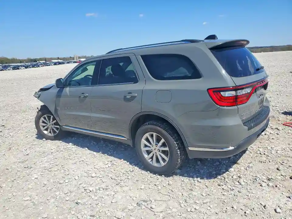 1C4RDJAGXNC160583 2022 DODGE DURANGO-1