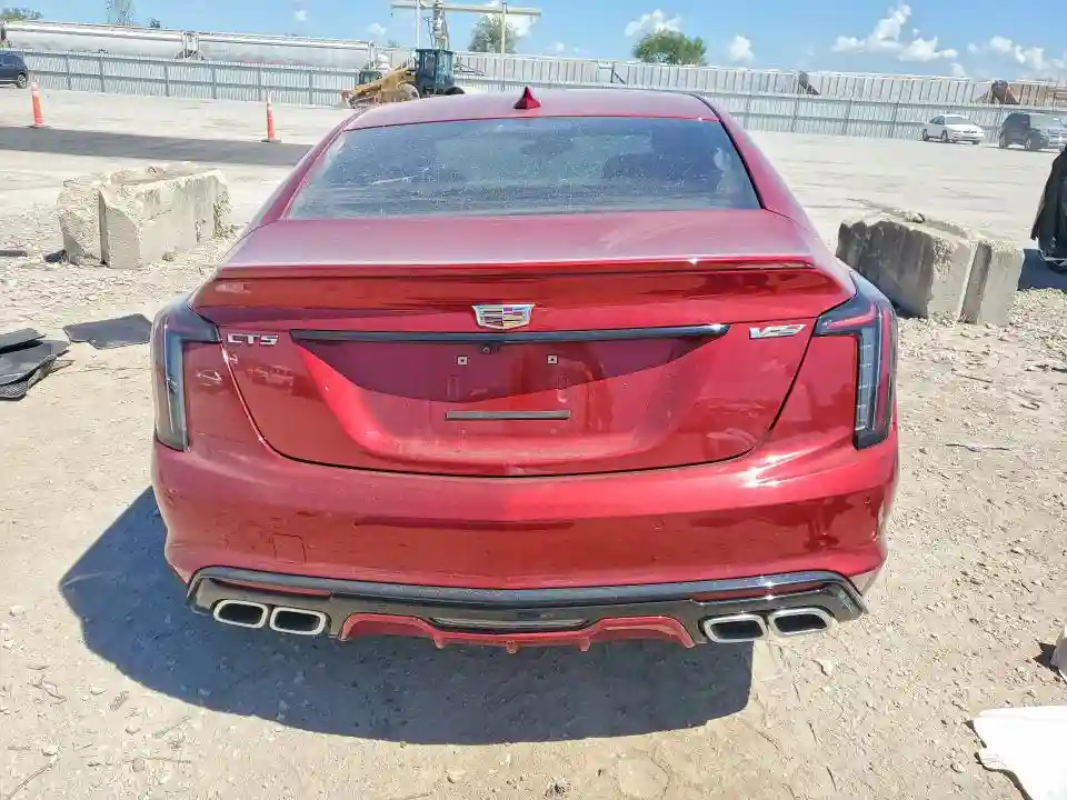 1G6DR5RW9N0118568 2022 CADILLAC CT5-5