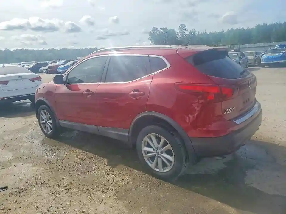 JN1BJ1CP6KW220640 2019 NISSAN ROGUE-1