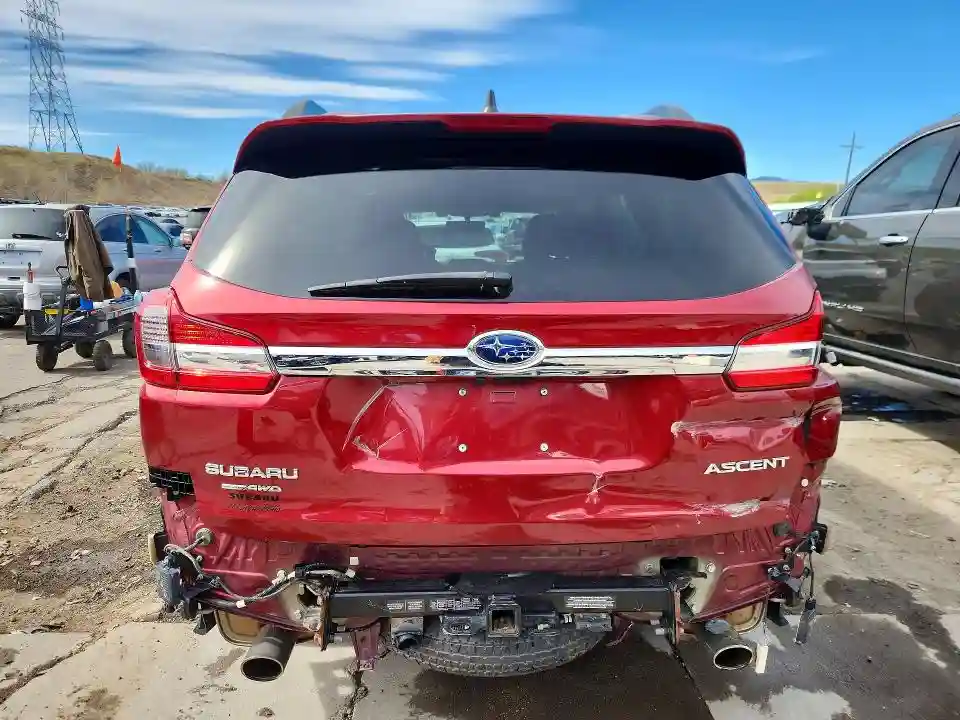 4S4WMAFD0L3422301 2020 SUBARU ASCENT-5