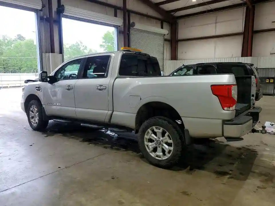 1N6AA1FB5MN502864 2021 NISSAN TITAN-1
