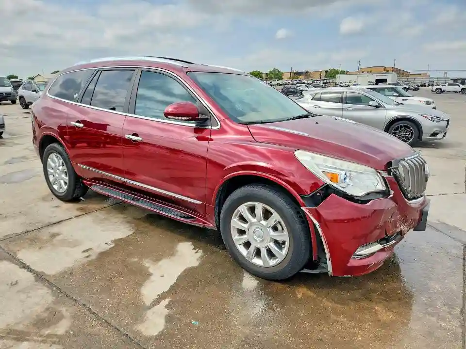 5GAKRBKD9GJ240860 2016 BUICK ENCLAVE-3