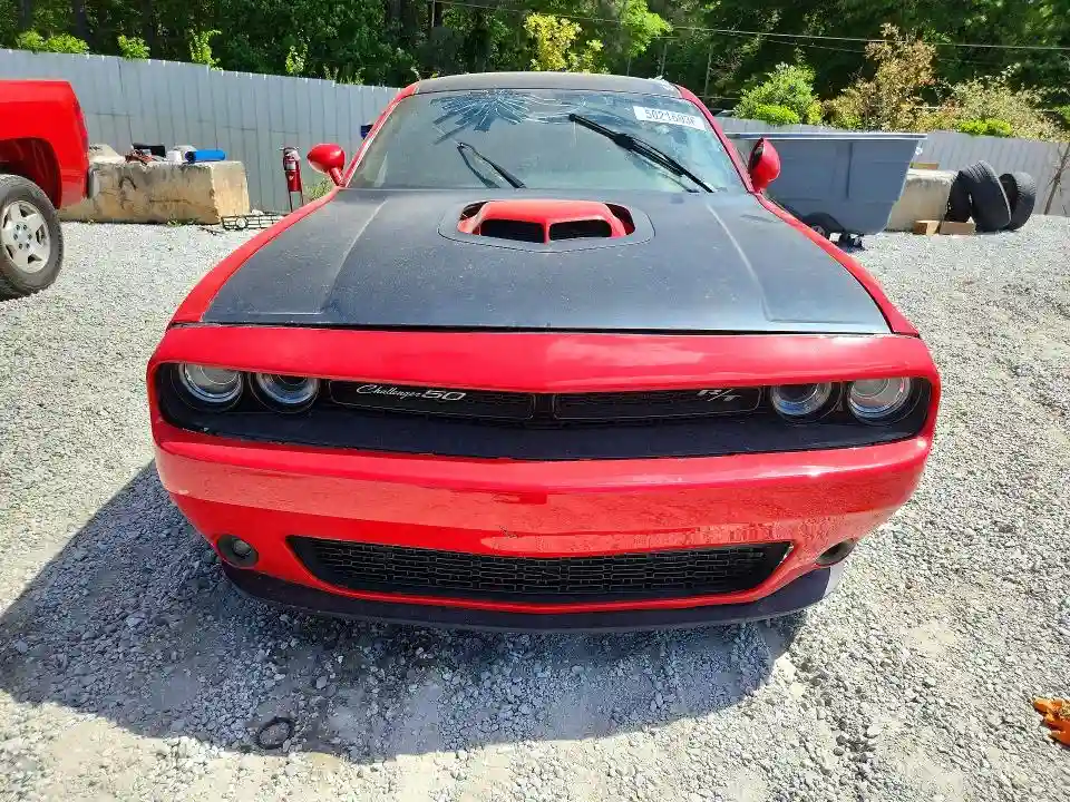 2C3CDZBT6LH134707 2020 DODGE CHALLENGER-4