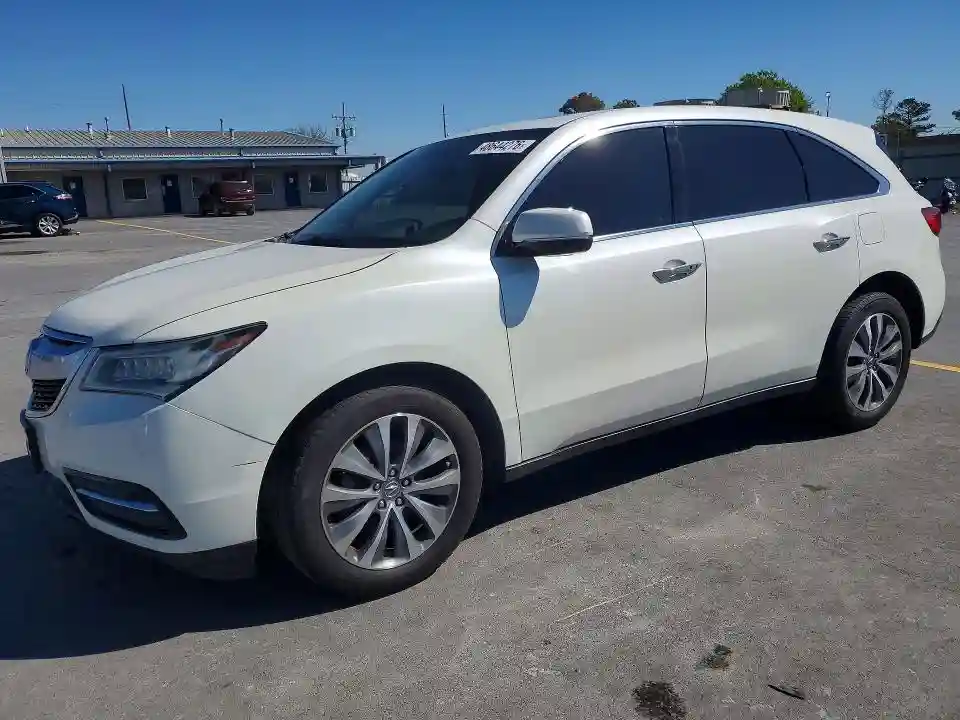 5FRYD4H47EB042873 2014 ACURA MDX-0