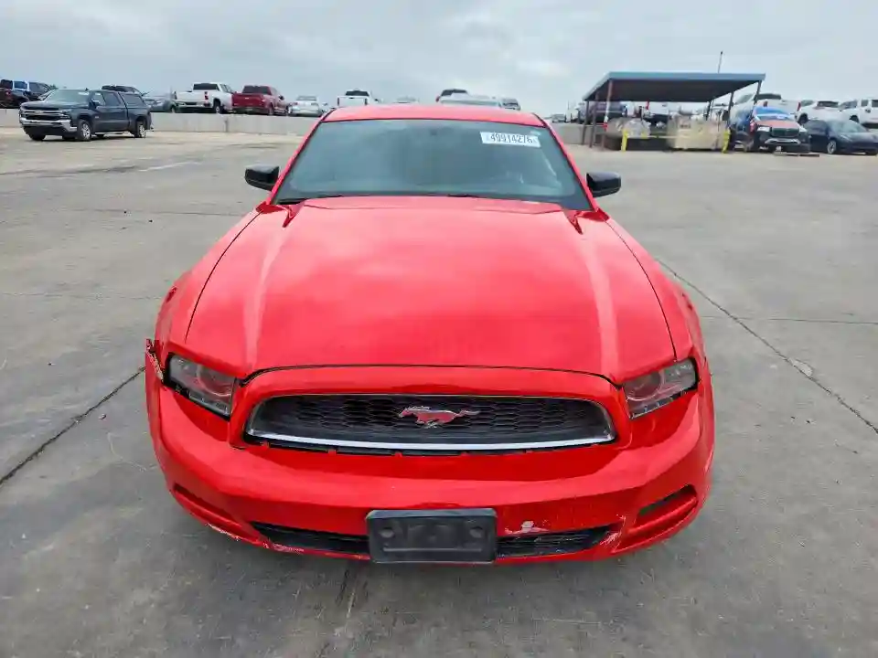 1ZVBP8AM7E5296470 2014 FORD MUSTANG-4