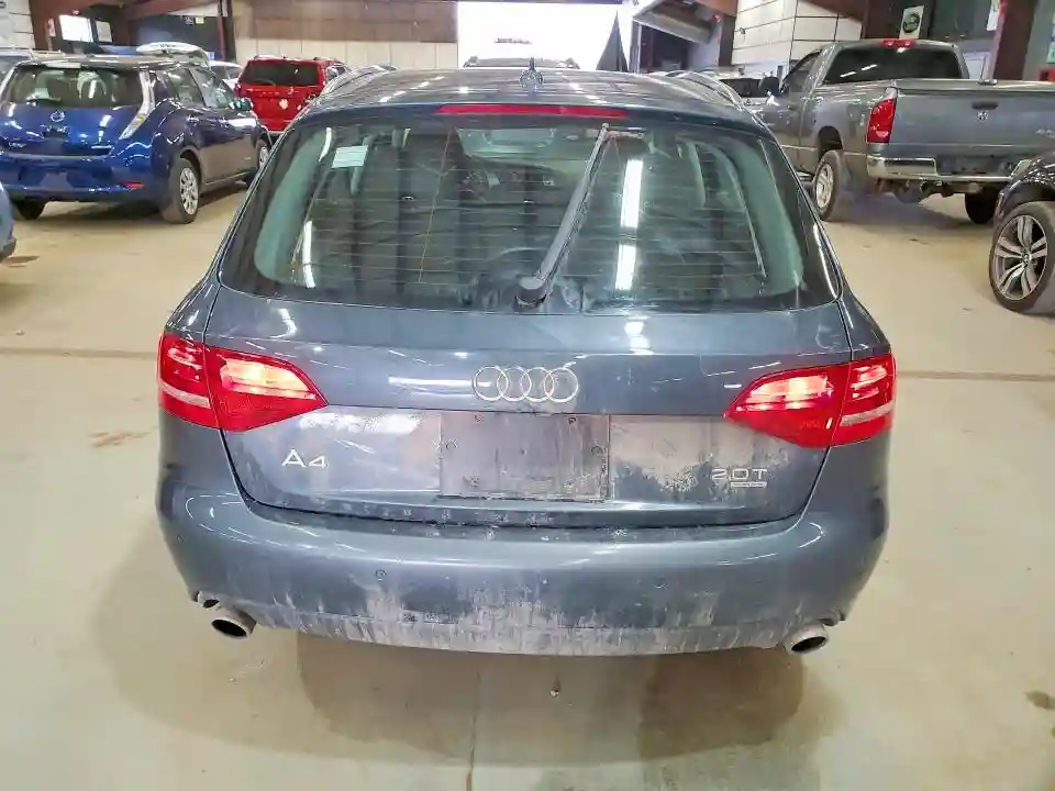 WAUWFAFL3BA155765 2011 AUDI A4-5