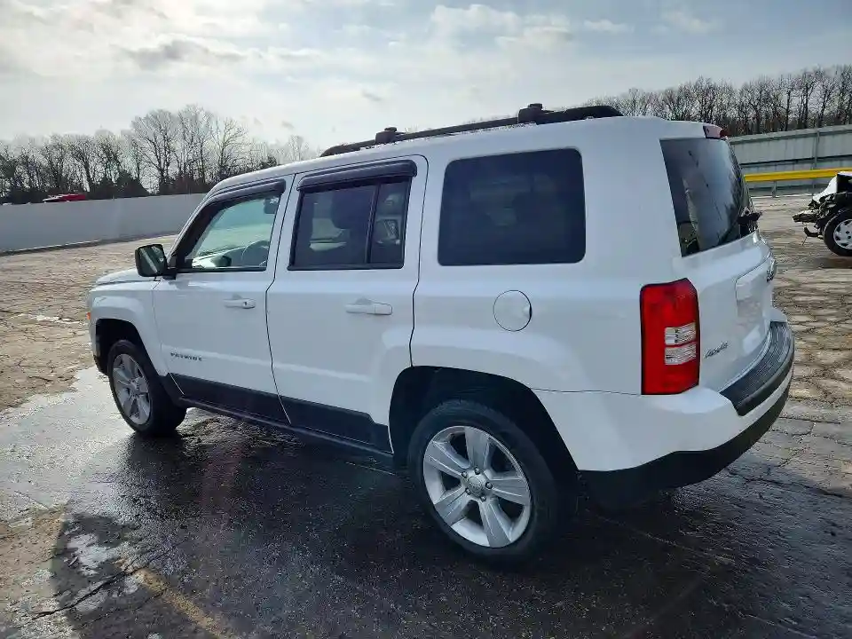 1C4NJRFB6ED510868 2014 JEEP PATRIOT-1