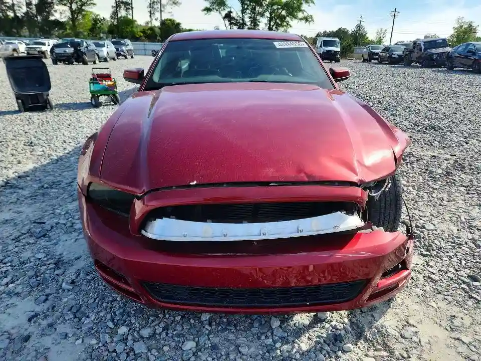 1ZVBP8AM1E5265005 2014 FORD MUSTANG-4