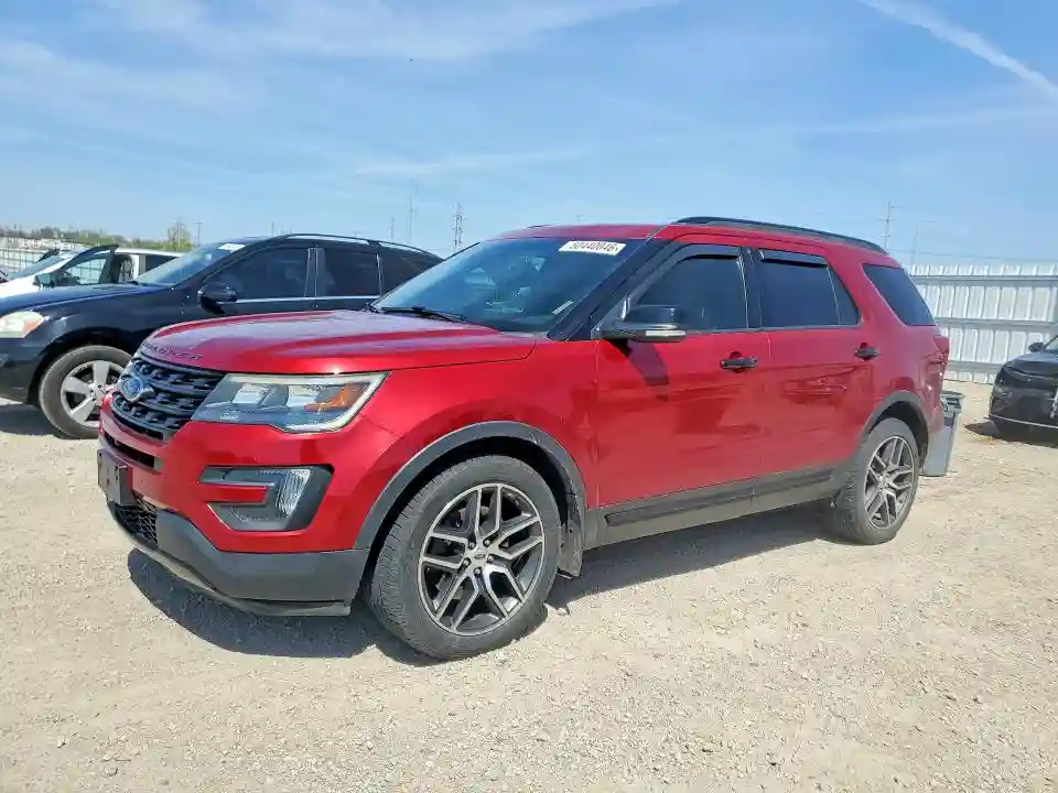 1FM5K8GTXGGA76059 2016 FORD EXPLORER-0