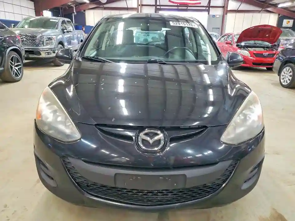 JM1DE1KZ8D0165787 2013 MAZDA 2-4