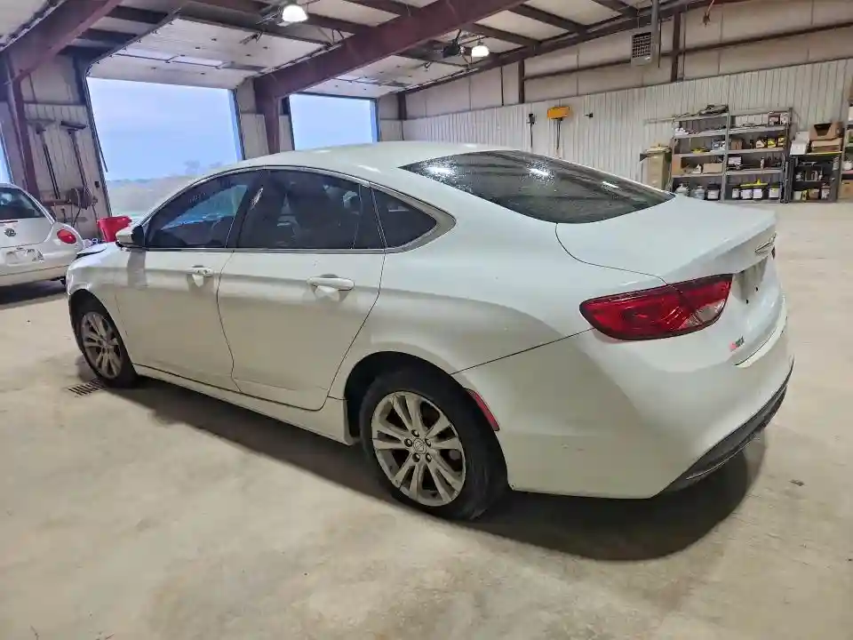 1C3CCCAB3GN127882 2016 CHRYSLER 200-1
