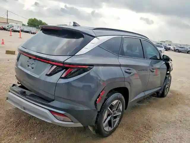 5NMJC3DE7SH577159 2025 HYUNDAI TUCSON-2