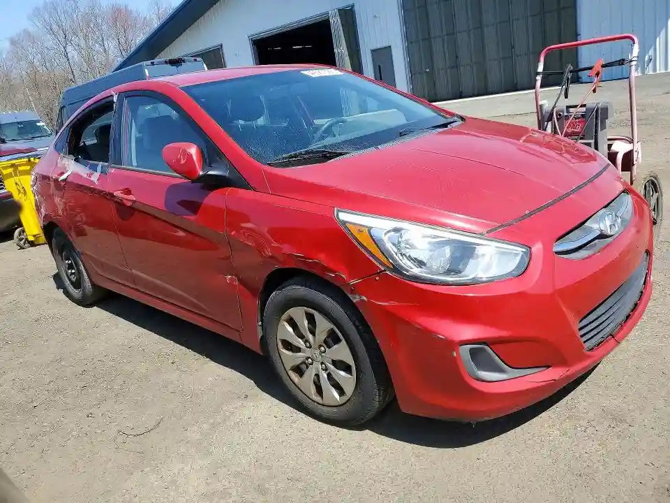 KMHCT4AE2FU902992 2015 HYUNDAI ACCENT-3