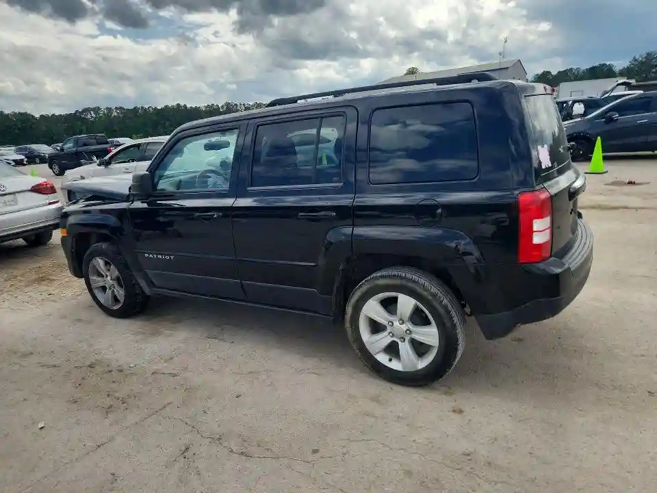 1C4NJPFA0HD202062 2017 JEEP PATRIOT-1