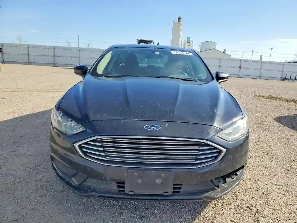 3FA6P0HD5HR264295 2017 FORD FUSION-4