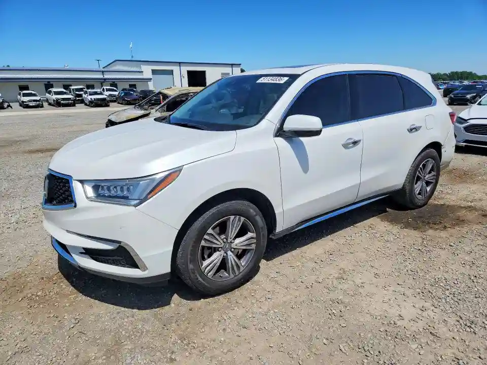 5J8YD3H34LL015077 2020 ACURA MDX-0